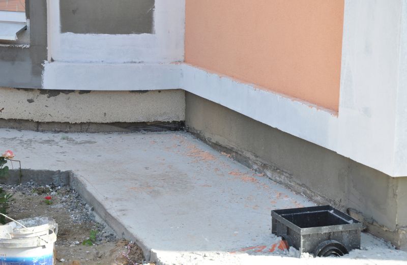 Foundation Renovation in Columbus, OH