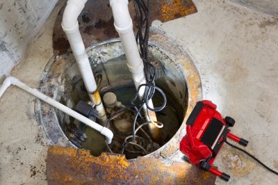 Sump Pump Installation in Warwick, RI